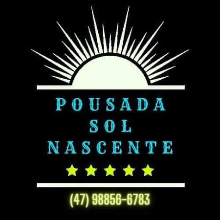 Hotel Pousada Sol Nascente Mafra Esterno foto