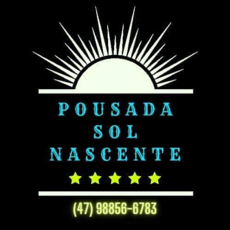 Hotel Pousada Sol Nascente Mafra Esterno foto