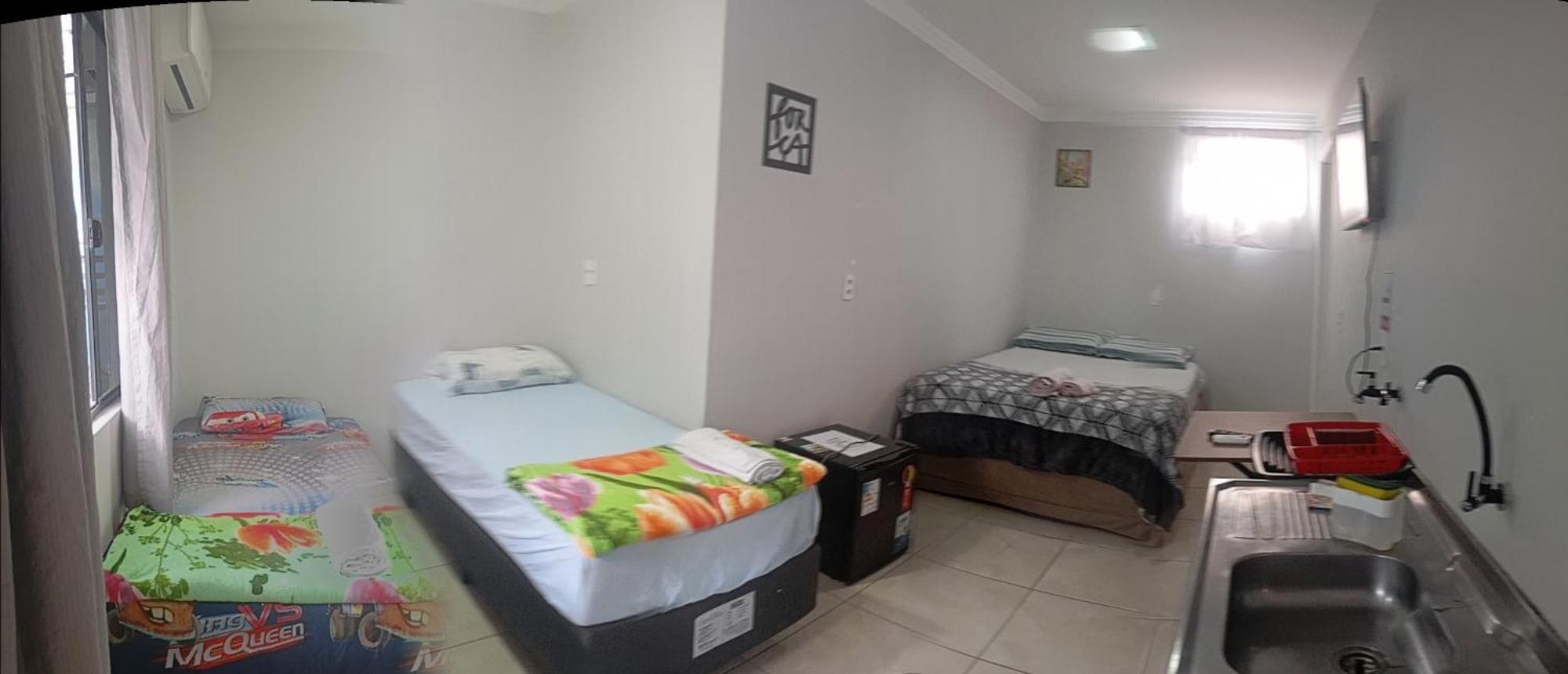 Hotel Pousada Sol Nascente Mafra Esterno foto